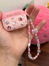 優(yōu)思頓適用蘋(píng)果耳機保護套air4殼airpods4藍牙hellokitty可愛(ài)pro二代airports4降噪版airpod盒3四 【櫻粉kt】磨砂軟殼+戴套可充電 蘋(píng)果Airpods 第4代 曬單實(shí)拍圖
