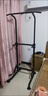 易持?。╕ICHIJIAN） 單杠室內(nèi)引體向上器家用單雙杠多功能健身器材中學(xué)生體育用品 【升級(jí)款】加高至高2.3米 曬單實(shí)拍圖