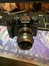 富士X-T5/XT5復(fù)古微單相機(jī)6K30P視頻/三向翻折屏/4020萬像素 X-T5/XF23mmF2黑色 官方標(biāo)配 曬單實拍圖
