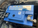 博世（BOSCH）汽車(chē)電瓶蓄電池高性能免維護(hù)SLI系列L2-400 12V上門(mén)安裝 以舊換新 曬單實(shí)拍圖