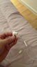 小米（MI）Type-C耳機(jī) 有線耳機(jī) 適用于小米華為榮耀OPPOvivo手機(jī) PC電腦 蘋(píng)果15及以上機(jī)型 白色 曬單實(shí)拍圖