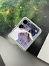 樂比億小米mixflip2手機殼新款mix flip2折疊屏超薄真皮保護套flip2殼膜一體中軸全包防摔高級感女外殼 【香檳金】頭層牛皮|AR康寧玻璃膜|鉸鏈全包 小米mixflip2 曬單實拍圖