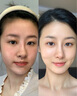 OHBT美國進口美白保濕面膜補水淡斑提亮膚色女男士深度補水保濕去黃 【熬夜急救美白】10片 曬單實拍圖