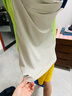 左西男童涼感運(yùn)動(dòng)套裝2025夏裝新款兒童戶(hù)外透氣短袖兩件套 灰色 150 曬單實(shí)拍圖