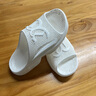 卡賓3D打印拖鞋男夏季鏤空透氣輕便涼拖鞋立體晶格設(shè)計潮拖休閑沙灘鞋 白色 41 【正常運動鞋尺碼】 曬單實拍圖