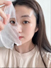 儒意（RUYI）水楊酸面膜20片祛痘淡痘印果酸控油清潔收縮毛孔女男士補(bǔ)水青少年 曬單實拍圖