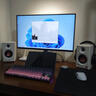 漫步者（EDIFIER）MR3BT無線藍(lán)牙音箱 有源監(jiān)聽音箱 HIFI音質(zhì) 電腦電視音響 桌面音響 白色 曬單實(shí)拍圖