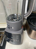 美的（Midea）破壁機(jī)家用 1.75L大容量多功能可拆洗豆?jié){機(jī) 降噪安睡 碎冰榨汁機(jī)輔食機(jī)米糊機(jī) 彩屏062 國(guó)家補(bǔ)貼 曬單實(shí)拍圖