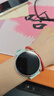 小米（MI）Xiaomi Watch S4 41mm 薄荷綠 國(guó)家補(bǔ)貼 汽車YU7鑰匙 澎湃OS2 心率血氧監(jiān)測(cè) 小米手表s4 小表女表 曬單實(shí)拍圖