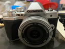 奧林巴斯/OLYMPUS 二手微單相機 EPL8 9 EM5 EM10 二代三代微單反復古照相機 奧林巴斯 EM-10 Mark III 銀色 14-42套機 99成新 曬單實拍圖
