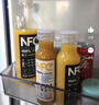 農(nóng)夫山泉NFC橙汁果汁飲料100%鮮果冷壓榨 橙子冷壓榨300ml*10瓶禮盒 曬單實拍圖
