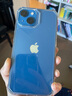 億色（ESR）適用蘋果13/14手機殼iphone13/14保護套硅膠軟邊四角氣囊防摔透明超薄硬殼高級感網(wǎng)紅男女款簡約 曬單實拍圖
