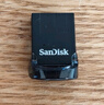閃迪（SanDisk）128GB USB3.2 U盤 CZ430酷豆 黑色 讀速400MB/s 車載U盤 文件加密 小巧便攜優(yōu)盤 曬單實(shí)拍圖