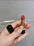 卡姿蘭官方旗艦正品霧吻口紅唇膏M05奶油蘿卜蜜桃烏龍中小樣滋潤啞光 霧吻唇膏m05奶油蘿卜1g 曬單實(shí)拍圖