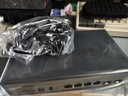 磊科（netcore）GS6 6口企業(yè)級(jí)交換機(jī)4個(gè)2.5G電口+2個(gè)萬(wàn)兆SFP光口 支持向下兼容1G光電模塊 千兆網(wǎng)絡(luò)分線器 曬單實(shí)拍圖