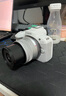 佳能（Canon）佳能r50 入門級(jí)微單相機(jī) Vlog拍攝 4K高清視頻 自拍照相 半畫幅無(wú)反 學(xué)生旅行家用 拍攝必備套裝 曬單實(shí)拍圖