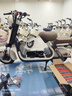 雅迪【重磅新品】冠能S 熱浪70  電動自行車高顏值時尚通勤代步小型智能電動車【門店自提】 顏色到店自選 曬單實拍圖