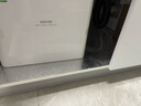 美的（Midea）凈水器家用1100G流速0阻垢廚下式RO反滲透白豚凈水機直飲一體機接自來水官方華凌前十名國家補貼 【升級瞬時1100G】母嬰健康直飲 曬單實拍圖