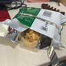 丹香黃油曲奇餅干 海鹽不甜曲奇100g/袋 休閑零食 辦公室下午茶  曬單實(shí)拍圖