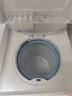 海爾（Haier）雙桶洗衣機(jī)半自動(dòng) 家用大件洗 12公斤大容量 一級(jí)能效省水電 以舊換新 雙缸 原廠品質(zhì)XPB120-81D2 曬單實(shí)拍圖
