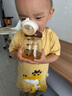 世喜噸噸桶兒童水杯1-3歲直飲吸管杯PPSU大寶寶400ml幼兒園夏季水壺 曬單實(shí)拍圖