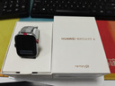 HUAWEI WATCH FIT 4幻影銀編織表帶 華為運動智能手表超輕薄大屏潮流運動藍牙通話睡眠監(jiān)測fit4 曬單實拍圖