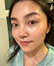韓嬋蝸牛素顏霜晶彩修容遮瑕隔離專用面霜親膚滋養(yǎng)柔嫩提亮膚色保濕 輕薄遮瑕1瓶裝 曬單實拍圖