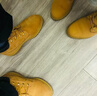 添柏嵐（Timberland）踢不爛男女同款中幫經(jīng)典黃靴防水|23399/23061 23061W/小麥色 TB0 男鞋/偏大半碼 43  鞋內(nèi)長(zhǎng)：27cm 曬單實(shí)拍圖