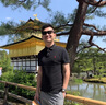 POLO SPORT拉夫勞倫小馬標保羅短袖polo衫男士t恤商務休閑純色夏季寬松大碼 黑色紅標 L (150-170斤)歐碼偏大 曬單實拍圖
