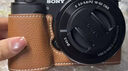 索尼（SONY）ZV-E10L相機(jī)【上海國補(bǔ)】微單數(shù)碼Vlog美顏神器APS-C半畫幅直播視頻側(cè)翻液晶屏 ZV-E10L黑色 【上海國補(bǔ)】 曬單實(shí)拍圖