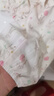 班喜迪女童褲子夏季薄款2025新款寶寶休閑長(zhǎng)褲童裝束腳褲夏裝兒童防蚊褲 粉小兔 80 曬單實(shí)拍圖