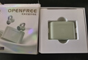 弱水時(shí)砂【八倉現(xiàn)貨】openfree藍(lán)牙耳機(jī)耳夾式真無線HIFi音質(zhì)掛耳運(yùn)動(dòng)跑步通話降噪骨傳導(dǎo)概念開放式 春芽綠/適用蘋果安卓小米華為 【LDAC/LHDC】雙版本（現(xiàn)貨） 曬單實(shí)拍圖