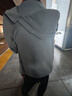 蕉下（beneunder）男士防曬衣男外套夾克男防紫外線涼感透氣夏季薄款A(yù)L106 【升級款】深藍灰 XL 曬單實拍圖