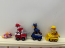 汪汪隊(duì)立大功（PAW PATROL）汪汪隊(duì)玩具車男孩女孩阿奇天天套裝回力車汽車玩具巡邏救援隊(duì) 【經(jīng)典款】回力車全套4只裝 曬單實(shí)拍圖