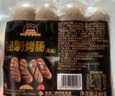 大紅門秘制烤腸（黑椒）240g 曬單實拍圖