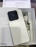 小米xiaomi小米15手機 國家補貼 徠卡光學(xué)Summilux高速鏡頭 驍龍8至尊版移動(dòng)平臺 小米澎湃OS 2 白色 12GB+256GB 曬單實(shí)拍圖