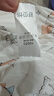 舒貝怡2條裝兒童褲子夏季薄款男寶寶長褲女童裝休閑防蚊褲燈籠褲藍(lán) 100 曬單實拍圖