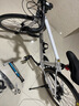 雷納克LEINAK-麒麟2.0礫石公路車全地形越野Gravel瓜車公路自行車 16速 S  445（155CM-170CM） 淡藍色 曬單實拍圖