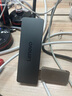 聯(lián)想（Lenovo）USB3.0金屬分線器擴展塢高速4口集線器HUB拓展塢筆記本電腦一拖多轉換器轉接頭延長線Type-C供電 曬單實拍圖