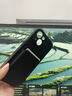 魚(yú)非漁新款卡包蘋(píng)果16ProMax手機(jī)殼iPhone13皮革卡套12保護(hù)防摔全包14皮質(zhì)11插卡零錢(qián)包素皮15pro男女款X 碳黑【不掉色/優(yōu)質(zhì)皮質(zhì)】送防磁貼 iPhone 15 曬單實(shí)拍圖