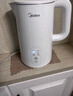 美的（Midea） 【國家補貼】電熱水壺 熱水壺 家用大容量不銹鋼燒水壺雙層防燙 一體無縫內(nèi)膽電水壺開水壺 1.5L 【304不銹鋼恒溫保溫一體】-最新款 曬單實拍圖