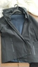 FTLF輕奢高端品牌 夾克男外套可脫卸男春秋冬季新款連帽休閑上衣舒適 黑色連帽【春秋款】 3XL (建議135-150斤) 曬單實(shí)拍圖