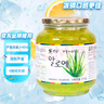 全南蜂蜜蘆薈茶1kg 韓國進(jìn)口 含果肉果醬水果茶 沖調(diào)飲品節(jié)日禮品0脂 曬單實(shí)拍圖