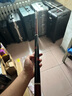 皮爾力臺球桿中式黑八九球桌球桿追分十六彩大頭桿極速系列STY1234EXA07 【買貴必賠】SY-03騎士桿包高配 曬單實拍圖