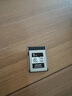 雷克沙（Lexar）1TB CFexpress Type B存儲(chǔ)卡 讀3600MB/s 適配富士佳能尼康 8K流暢錄制 4.0高速接口 （SILVER） 曬單實(shí)拍圖
