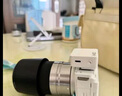 索尼（SONY）ZV-E10 II APS-C畫幅微單相機(jī) 濾鏡直出 黑色標(biāo)準(zhǔn)鏡頭套裝(ZV-E10M2K ZVE10二代) 曬單實(shí)拍圖