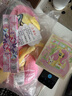 小馬寶莉周邊手辦玩具潮玩正版甜蜜日記系列盲盒單盒兒童生日禮物女孩 曬單實(shí)拍圖