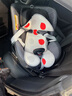 寶得適（BRITAX）寶寶兒童安全座椅0-4歲360度旋轉(zhuǎn)汽車(chē)ISOFIX硬接口雙面騎士PLUS 雙面騎士PLUS精致藍(lán) 曬單實(shí)拍圖