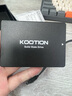 KOOTION酷霄 SSD固態(tài)硬盤SATA3.0接口2.5英寸高速電腦擴(kuò)容筆記本升級(jí)臺(tái)式內(nèi)置硬盤 【預(yù)裝系統(tǒng)】256G-配32G裝機(jī)U盤+SATA線 曬單實(shí)拍圖