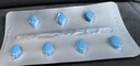 【原研藥】萬(wàn)艾可 枸櫞酸西地那非片 25mg*7片/盒 男科用藥 小藍(lán)片 曬單實(shí)拍圖